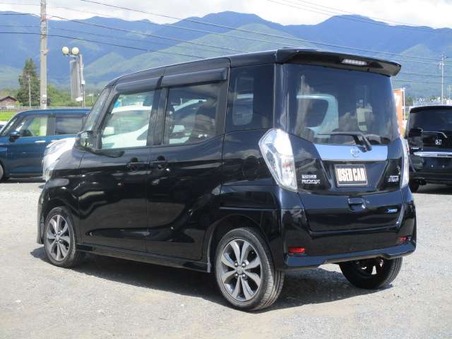日産 デイズ　ルークス ６６０ ハイウェイスターＸ Ｇパッケージ H27年 () 99