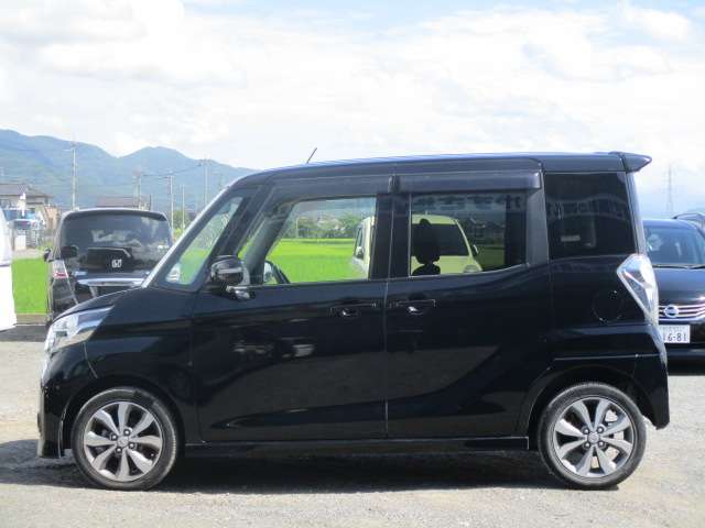 日産 デイズ　ルークス ６６０ ハイウェイスターＸ Ｇパッケージ H27年 () 99