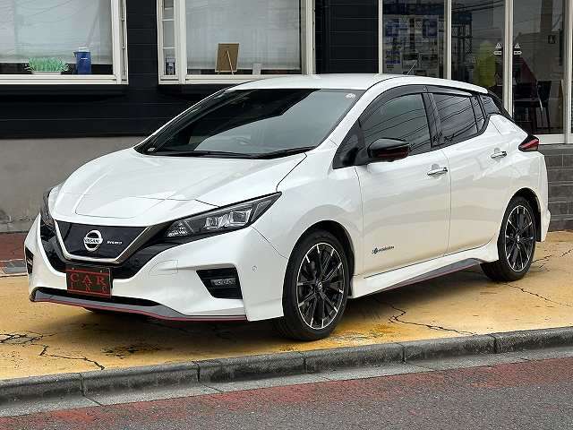 日産 リーフ ＮＩＳＭＯ H30年 (関東) 99