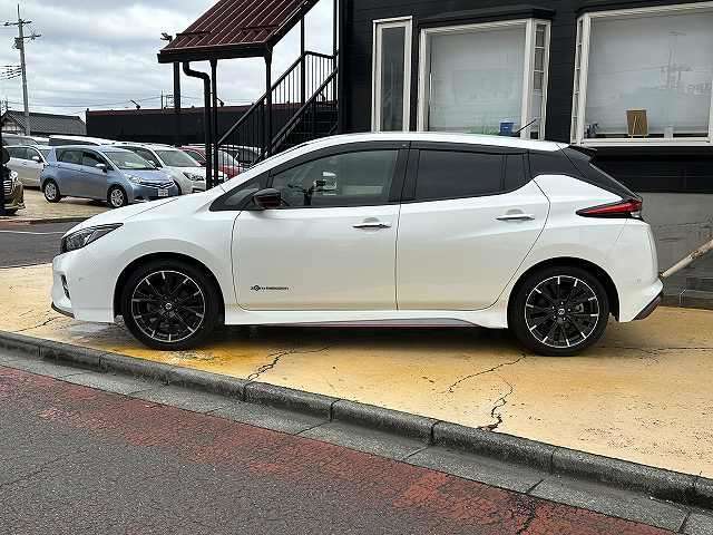 日産 リーフ ＮＩＳＭＯ H30年 (関東) 99