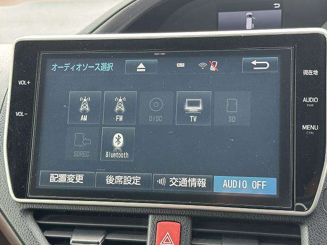 トヨタ エスクァイア　ハイブリッド １．８ ハイブリッド ＧＩ プレミアムパッケージ H30年 (関東) 99