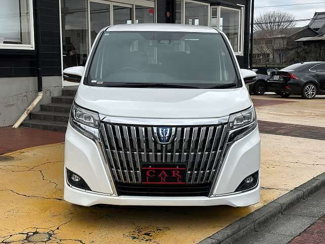 トヨタ エスクァイア　ハイブリッド １．８ ハイブリッド ＧＩ プレミアムパッケージ H30年 (関東) 99