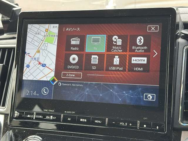 三菱 デリカ　Ｄ：５ ２．２ Ｇ パワーパッケージ ディーゼルターボ ４ＷＤ R1年 (関東) 99