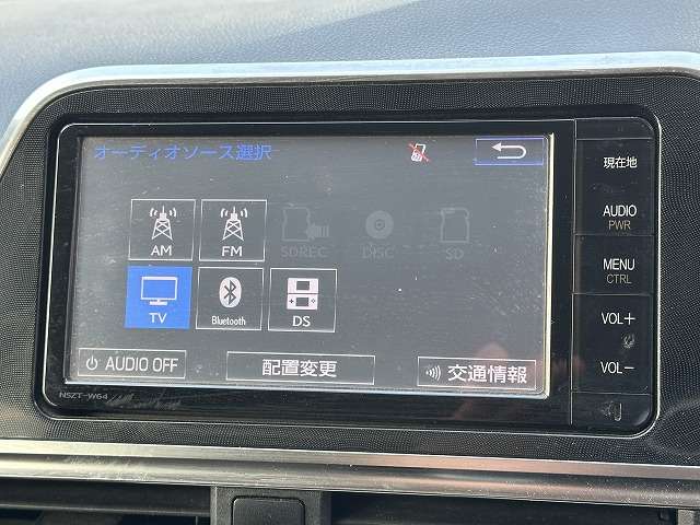 トヨタ シエンタ １．５ Ｇ H28年 (関東) 99