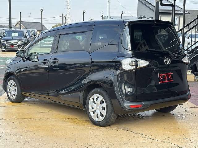 トヨタ シエンタ １．５ Ｇ H28年 (関東) 99