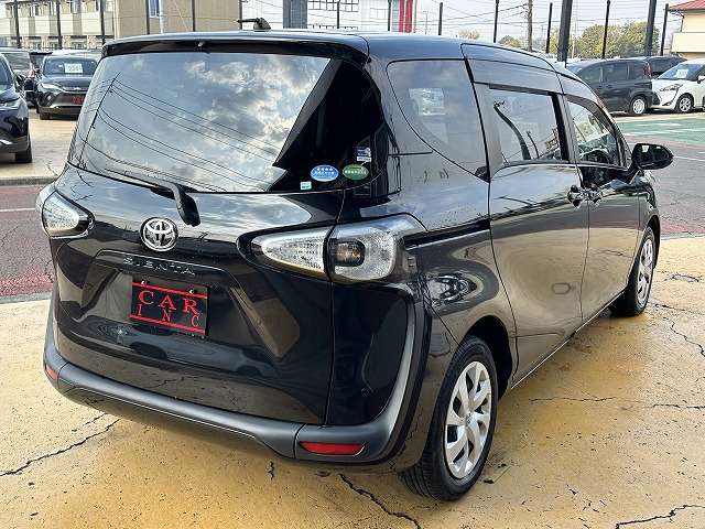 トヨタ シエンタ １．５ Ｇ H28年 (関東) 99