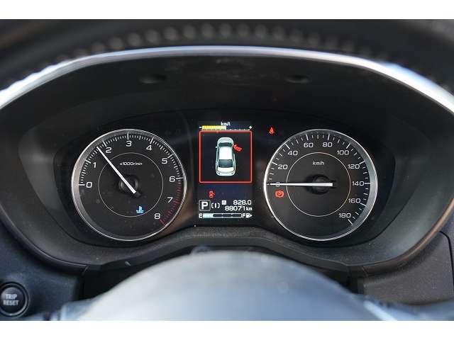 スバル インプレッサスポーツ ２．０ Ｉ－Ｓ アイサイト ４ＷＤ H29年 (関東) 99