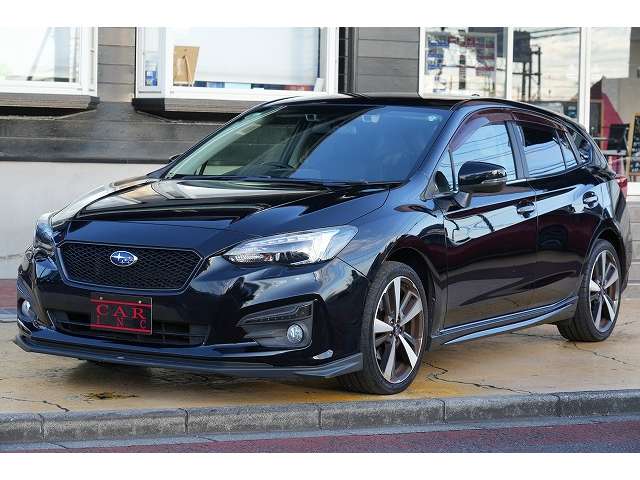 スバル インプレッサスポーツ ２．０ Ｉ－Ｓ アイサイト ４ＷＤ H29年 (関東) 99
