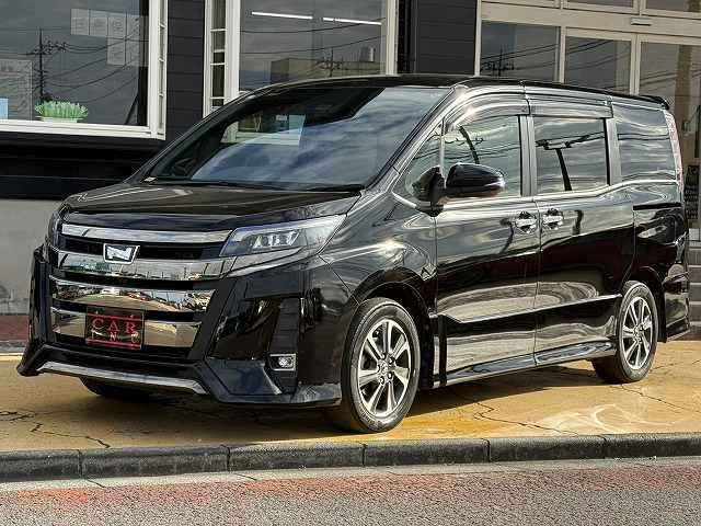 トヨタ ノア ２．０ ＳＩ ＷＸＢ R1年 (関東) 99