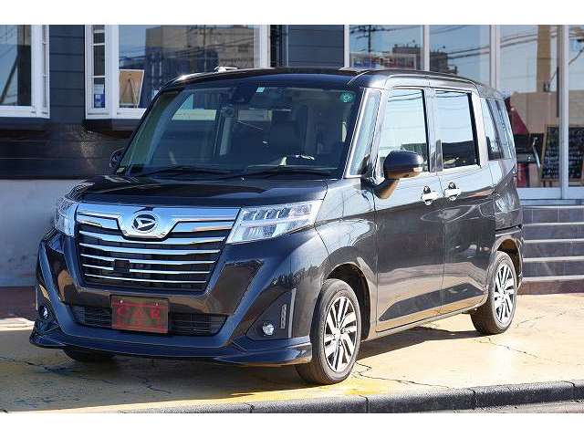ダイハツ トール １．０ カスタムＧ ＳＡＩＩ H30年 (関東) 99