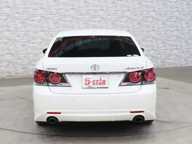 トヨタ クラウンアスリート ２．０ Ｇ－Ｔ H28年 (関東) 99