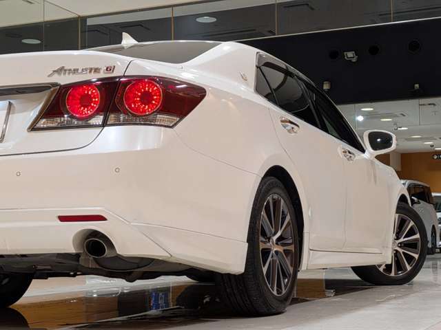 トヨタ クラウンアスリート ２．０ Ｇ－Ｔ H28年 (関東) 99