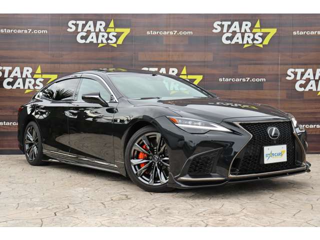 レクサス ＬＳ５００ Ｆスポーツ R3年 (東北) 99