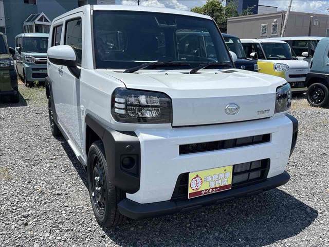 ダイハツ タフト ６６０ Ｘ ４ＷＤ R8年 (東北) 99