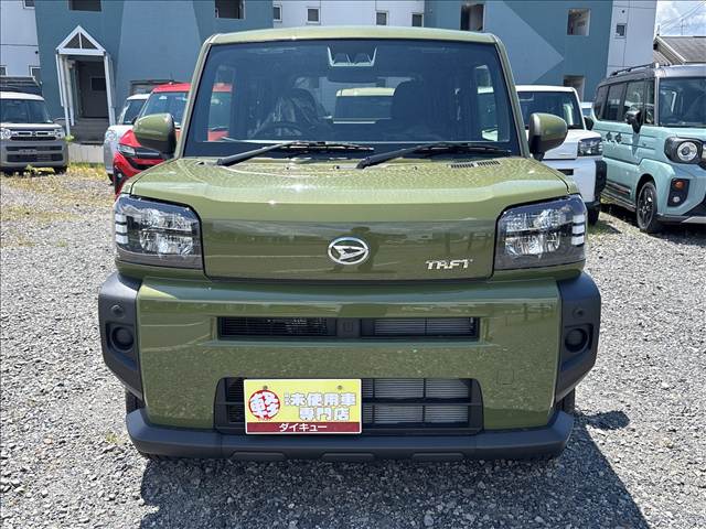 ダイハツ タフト ６６０ Ｘ R8年 (東北) 99