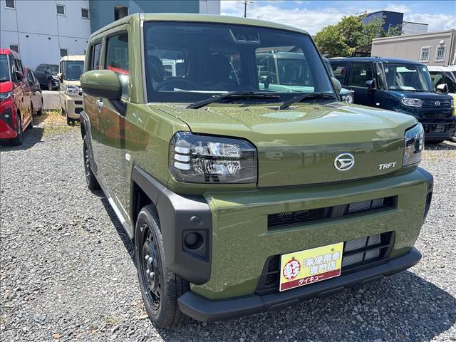 ダイハツ タフト ６６０ Ｘ R8年 (東北) 99