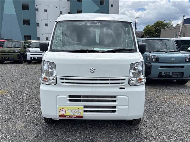 スズキ エブリイ ６６０ ＰＡ リミテッド ハイルーフ ４ＷＤ R8年 (東北) 99