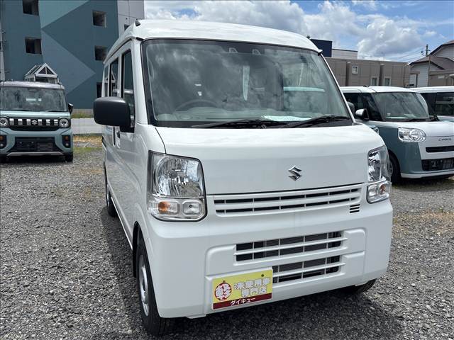 スズキ エブリイ ６６０ ＰＡ リミテッド ハイルーフ ４ＷＤ R8年 (東北) 99