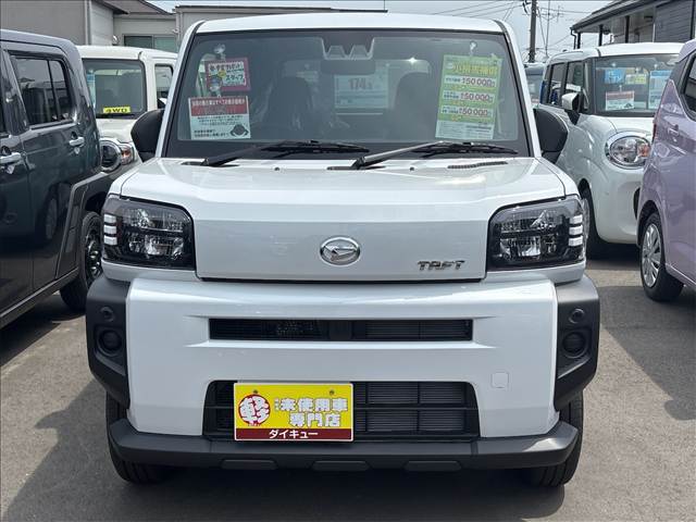 ダイハツ タフト ６６０ Ｘ R8年 (東北) 99