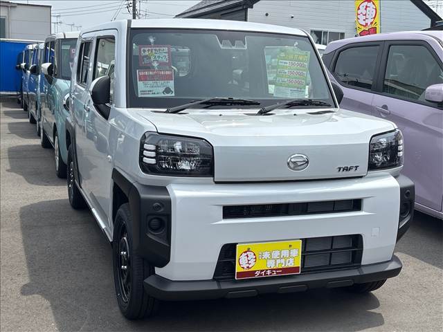 ダイハツ タフト ６６０ Ｘ R8年 (東北) 99