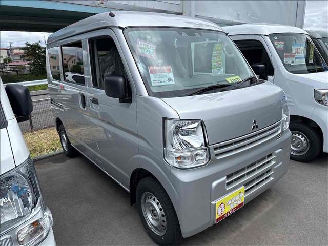 三菱 ミニキャブバン ６６０ Ｍ ハイルーフ ４ＷＤ R7年 (東北) 99