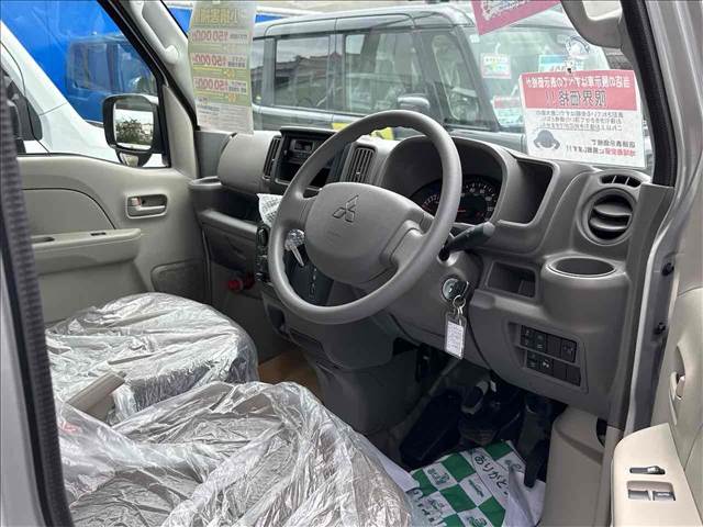 三菱 ミニキャブバン ６６０ Ｍ ハイルーフ ４ＷＤ R7年 (東北) 99