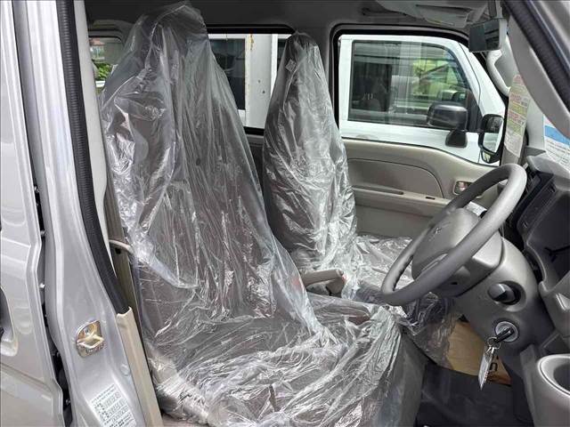 三菱 ミニキャブバン ６６０ Ｍ ハイルーフ ４ＷＤ R7年 (東北) 99