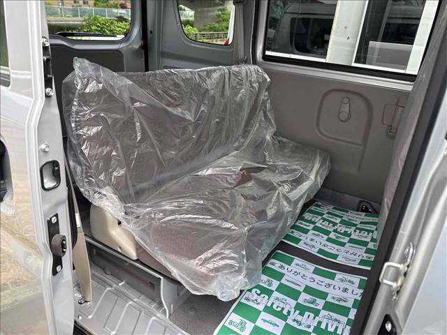 三菱 ミニキャブバン ６６０ Ｍ ハイルーフ ４ＷＤ R7年 (東北) 99