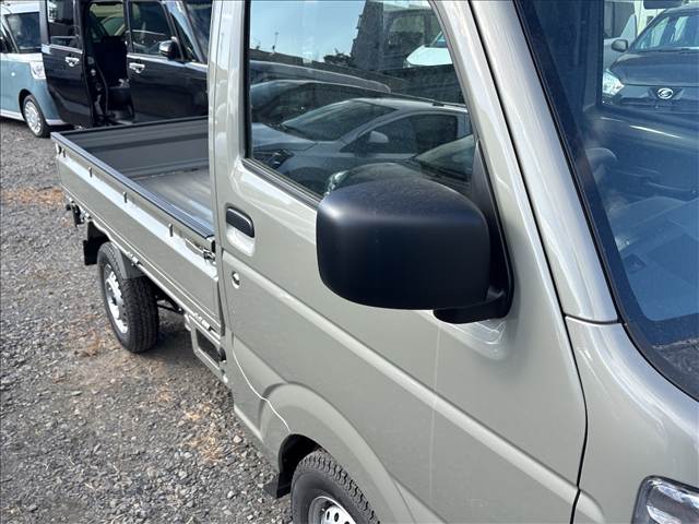 スズキ キャリイトラック ６６０ ＫＣ農繁 ３方開 ４ＷＤ R7年 (東北) 99