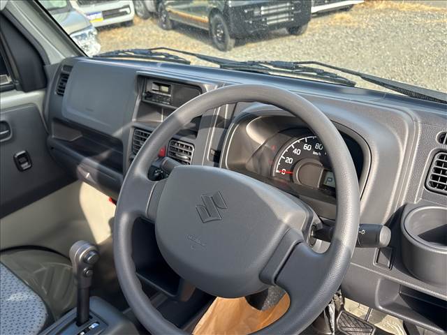スズキ キャリイトラック ６６０ ＫＣ農繁 ３方開 ４ＷＤ R7年 (東北) 99
