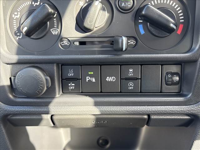 スズキ キャリイトラック ６６０ ＫＣ農繁 ３方開 ４ＷＤ R7年 (東北) 99