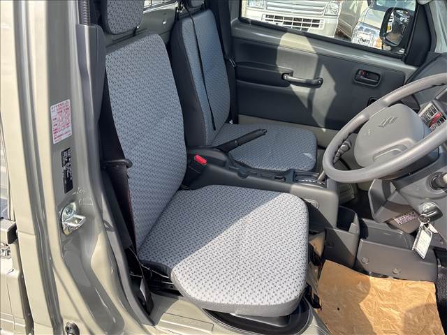 スズキ キャリイトラック ６６０ ＫＣ農繁 ３方開 ４ＷＤ R7年 (東北) 99