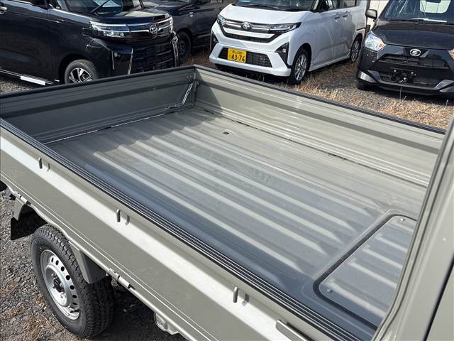 スズキ キャリイトラック ６６０ ＫＣ農繁 ３方開 ４ＷＤ R7年 (東北) 99