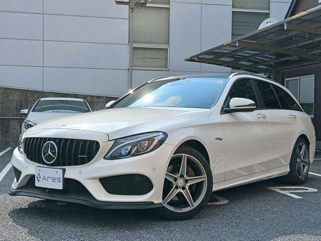 メルセデスベンツ Ｃクラスワゴン Ｃ２００ スポーツ H28年 (近畿) 99