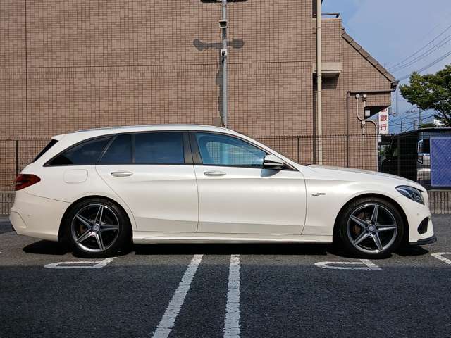 メルセデスベンツ Ｃクラスワゴン Ｃ２００ スポーツ H28年 (近畿) 99