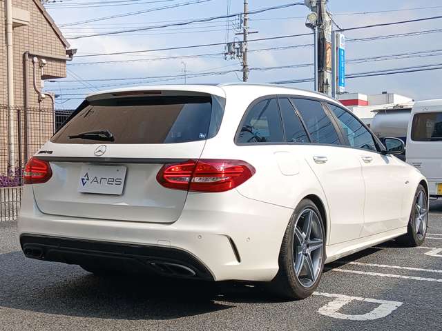 メルセデスベンツ Ｃクラスワゴン Ｃ２００ スポーツ H28年 (近畿) 99