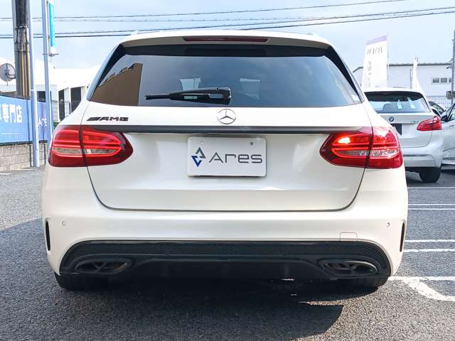メルセデスベンツ Ｃクラスワゴン Ｃ２００ スポーツ H28年 (近畿) 99