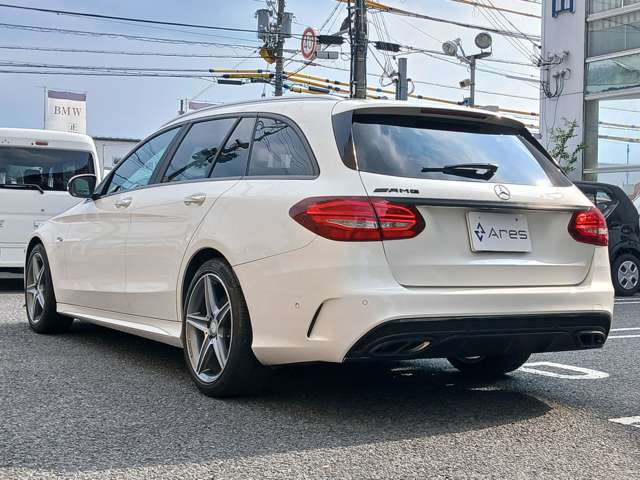 メルセデスベンツ Ｃクラスワゴン Ｃ２００ スポーツ H28年 (近畿) 99