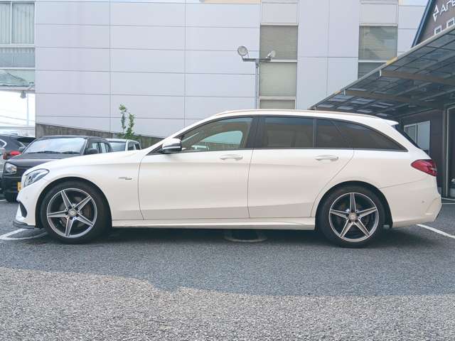 メルセデスベンツ Ｃクラスワゴン Ｃ２００ スポーツ H28年 (近畿) 99