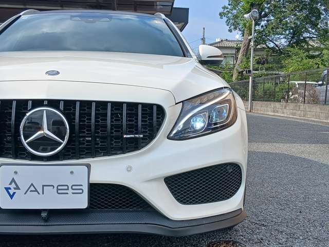 メルセデスベンツ Ｃクラスワゴン Ｃ２００ スポーツ H28年 (近畿) 99