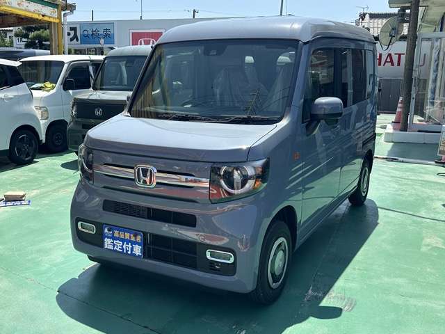 ホンダ Ｎ−ＶＡＮ ６６０ ファン R8年 (東海) 99