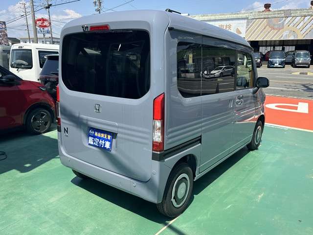 ホンダ Ｎ−ＶＡＮ ６６０ ファン R8年 (東海) 99