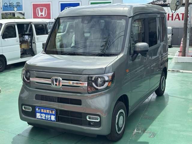 ホンダ Ｎ−ＶＡＮ ６６０ ファン R8年 (東海) 99