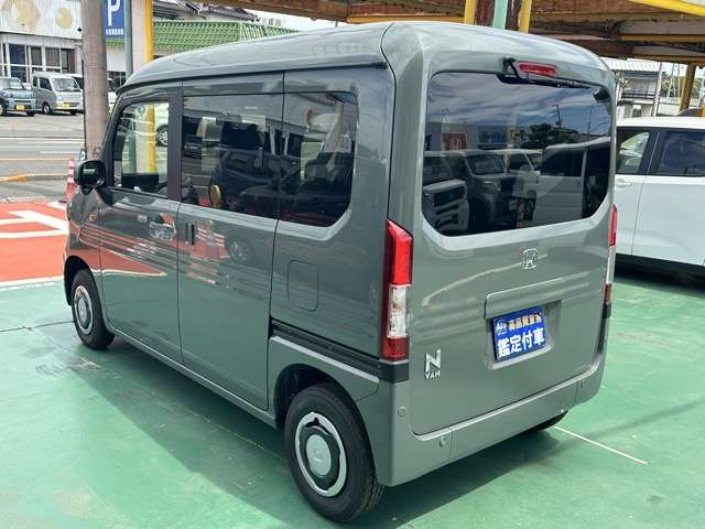 ホンダ Ｎ−ＶＡＮ ６６０ ファン R8年 (東海) 99