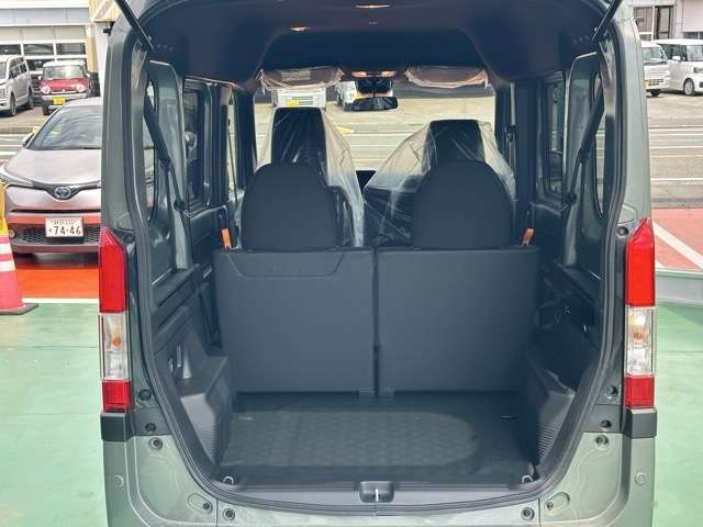 ホンダ Ｎ−ＶＡＮ ６６０ ファン R8年 (東海) 99