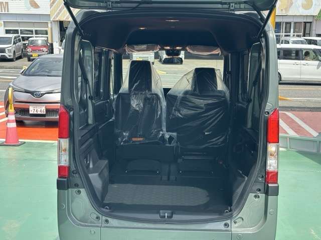 ホンダ Ｎ−ＶＡＮ ６６０ ファン R8年 (東海) 99