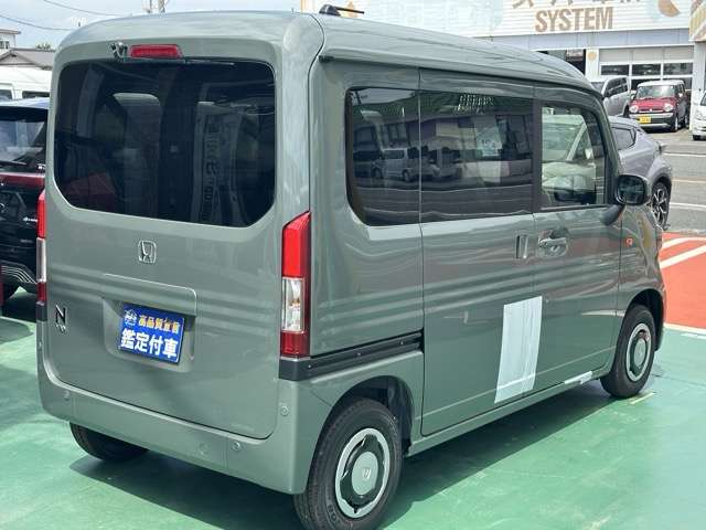 ホンダ Ｎ−ＶＡＮ ６６０ ファン R8年 (東海) 99