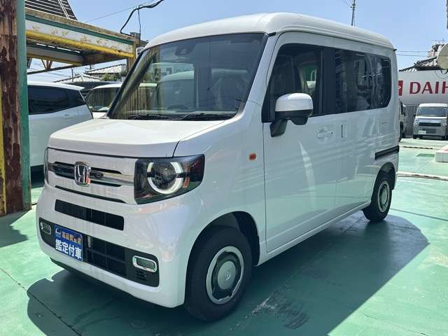 ホンダ Ｎ−ＶＡＮ ６６０ ファン R8年 (東海) 99