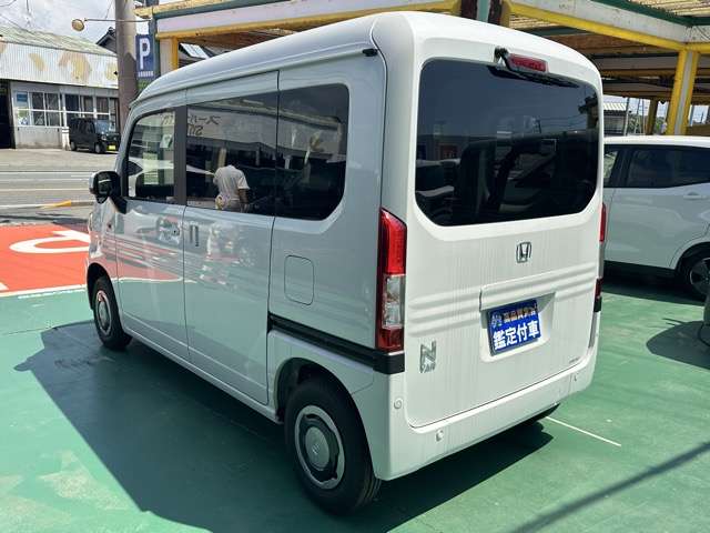 ホンダ Ｎ−ＶＡＮ ６６０ ファン R8年 (東海) 99