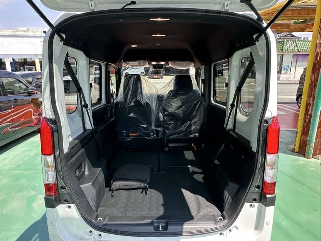 ホンダ Ｎ−ＶＡＮ ６６０ ファン R8年 (東海) 99